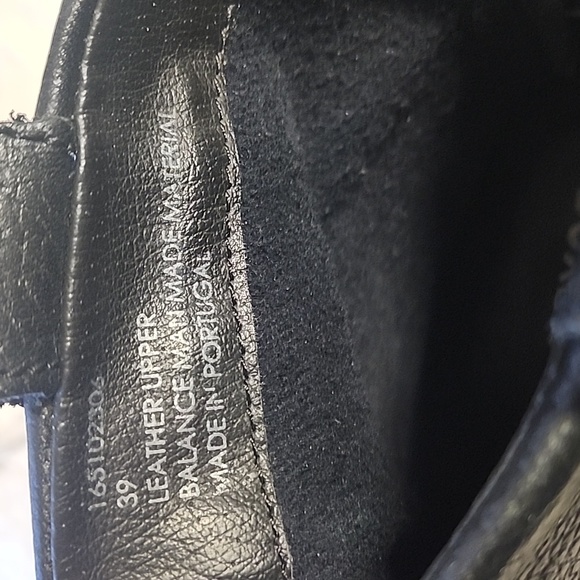 Leather boots - Picture 6 of 9